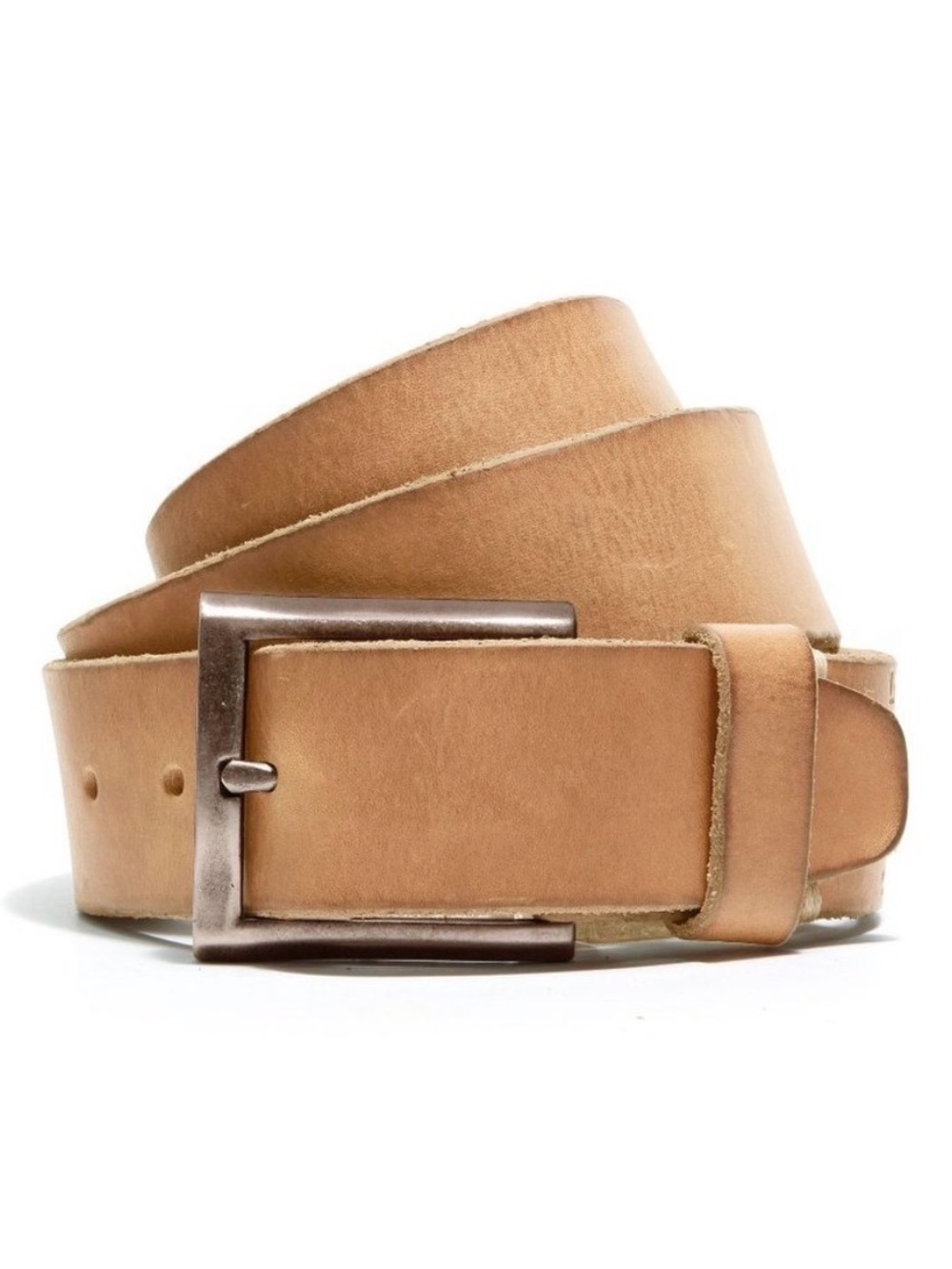 NWT Levi's Embossed Horse Pull Leather Belt